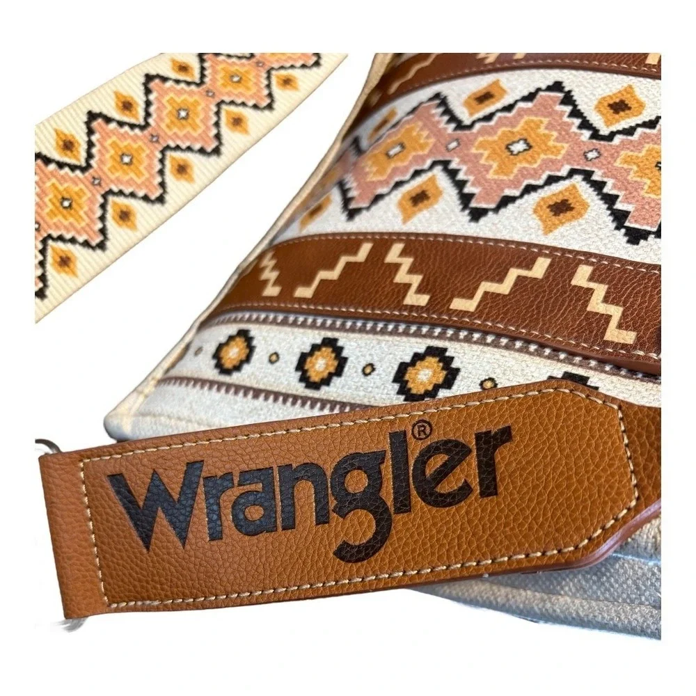 Wrangler southwestern aztec